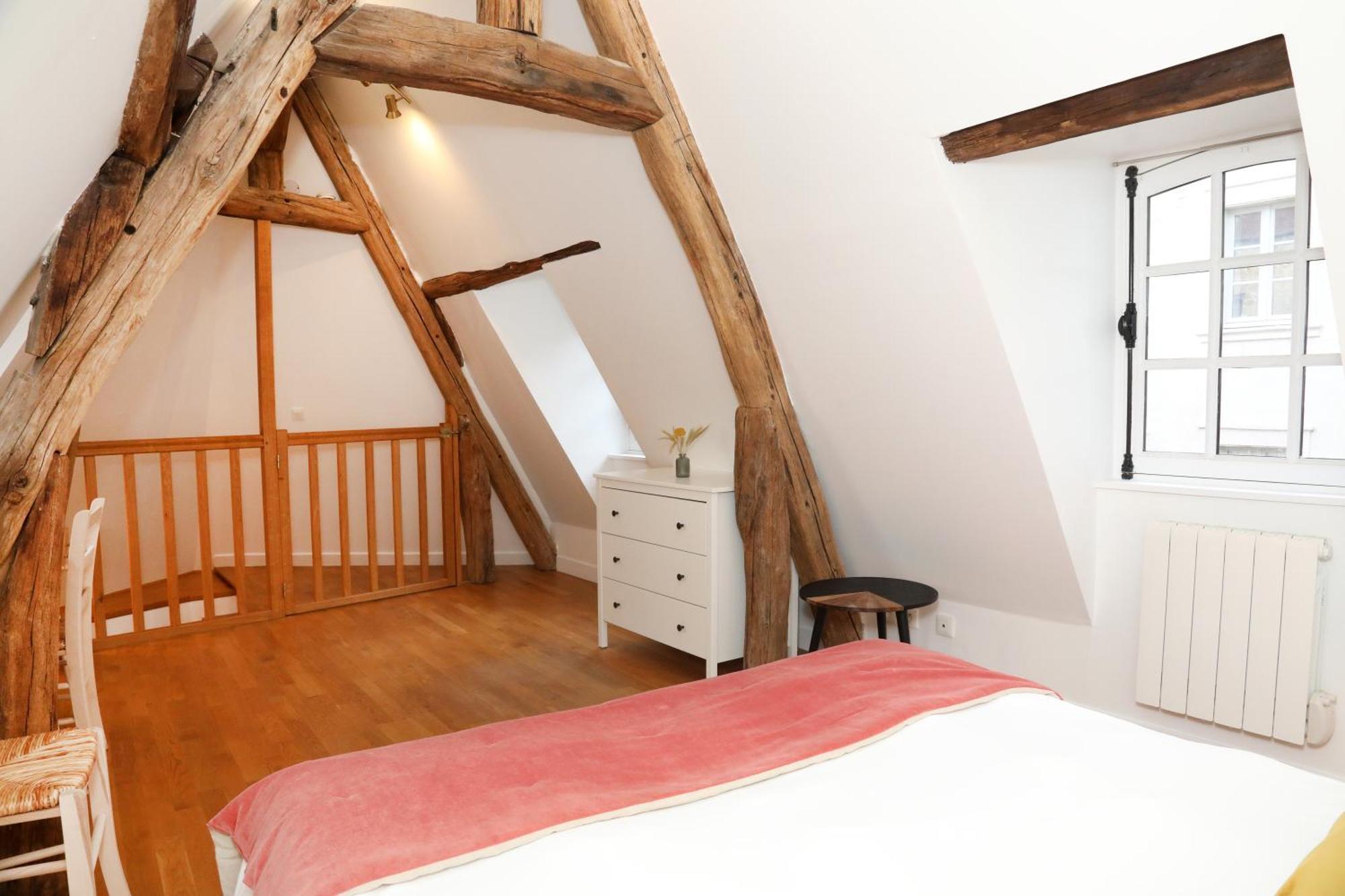 Maison Emily In Senlis By La Boite En Plus Apartment Exterior foto