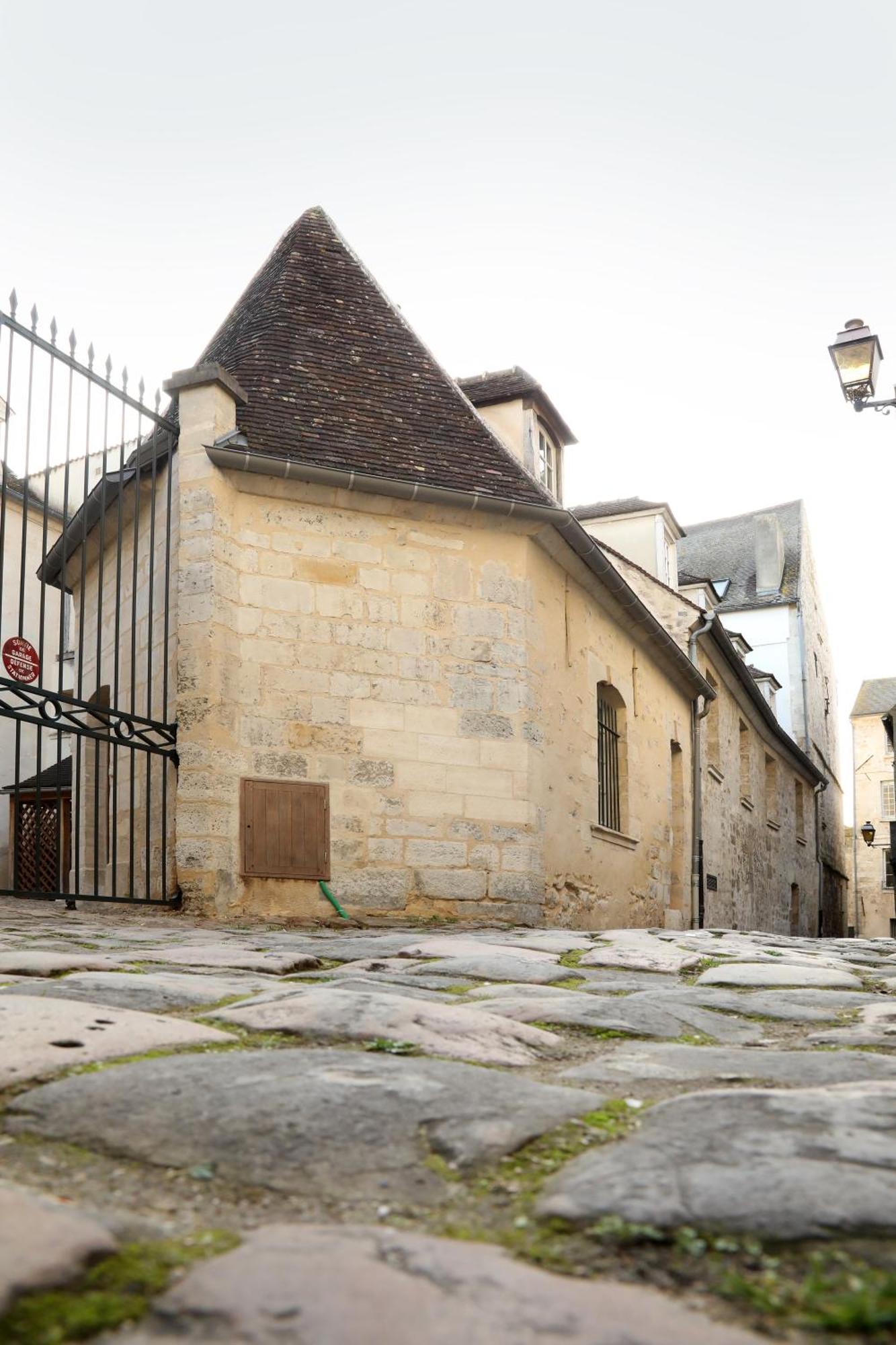 Maison Emily In Senlis By La Boite En Plus Apartment Exterior foto